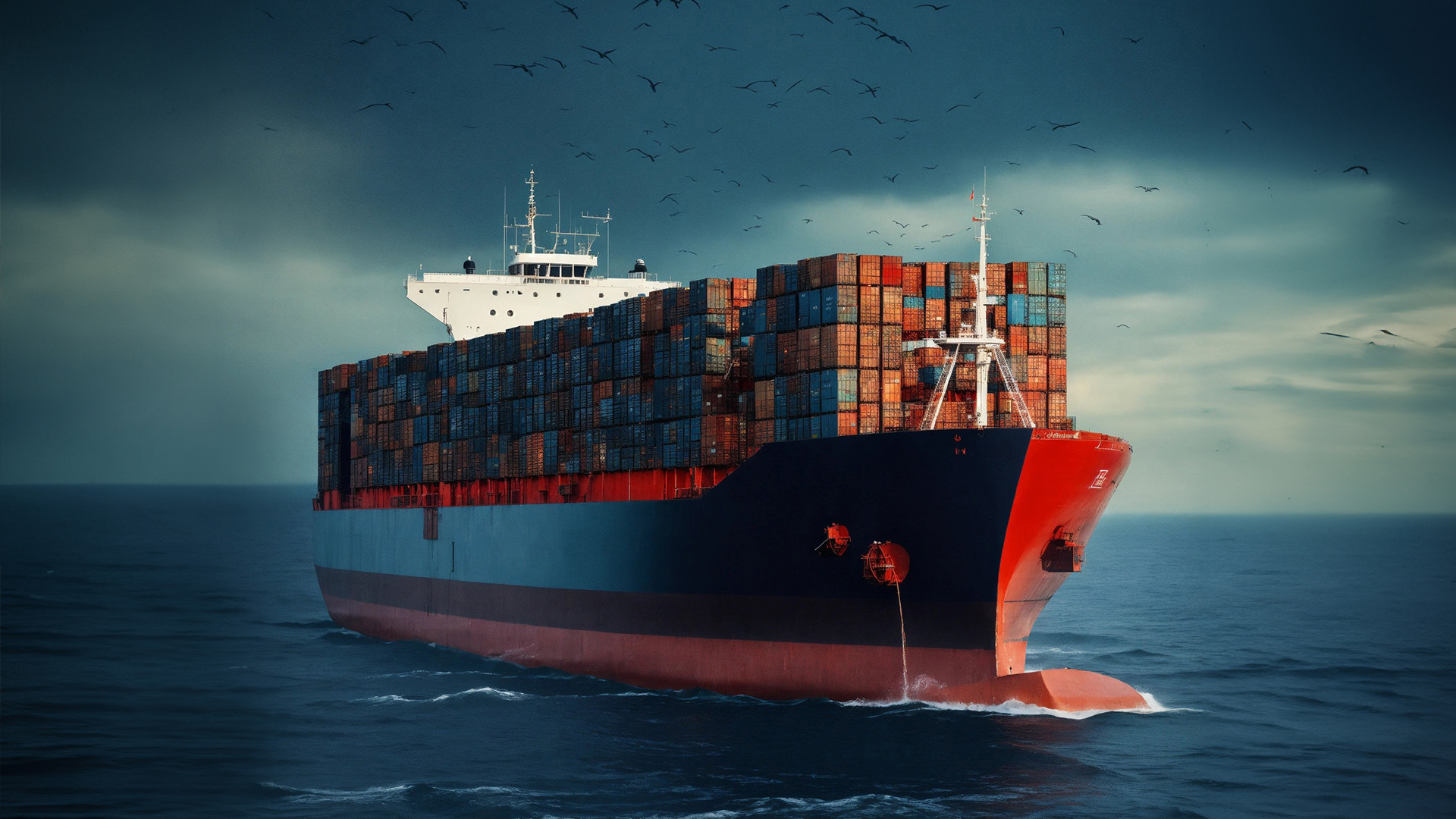 DENİZYOLU TAŞIMACILIĞI